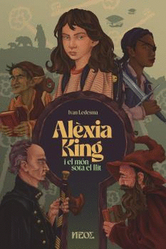 ALEXIA KING I EL MN SOTA EL LLIT