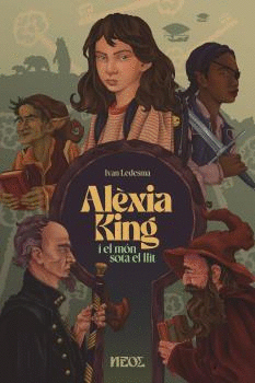 ALEXIA KING I EL M�N SOTA EL LLIT
