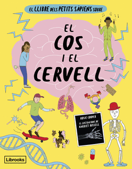 EL LLIBRE DELS PETITS SPIENS SOBRE EL COS I EL CERVELL