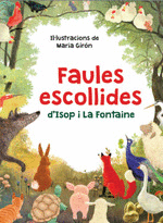 FAULES ESCOLLIDES DISOP I LA FONTAINE