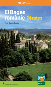 EL BAGES ROMNIC. 24 RUTES