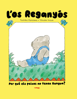 L'OS REGANY�S. PER QU� ELS PEIXOS NO TENEN LLENGUA?