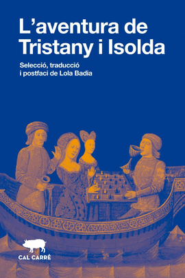 L'AVENTURA DE TRISTANY I ISOLDA