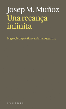 RECANA INFINITA:MIG SEGLE DE POLITICA CATALANA
