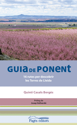 GUIA DE PONENT