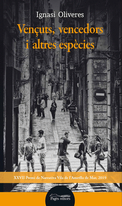 VENUTS, VENCEDORS I ALTRES ESPCIES