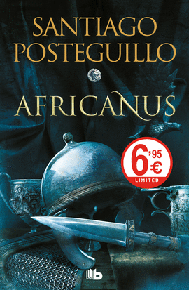 AFRICANUS (TRILOGA AFRICANUS 1)