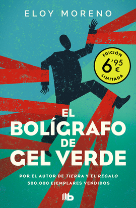 EL BOLGRAFO DE GEL VERDE (EDICIN LIMITADA A PRECIO ESPECIAL)