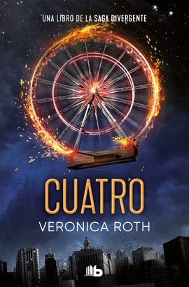 CUATRO (DIVERGENTE 4)