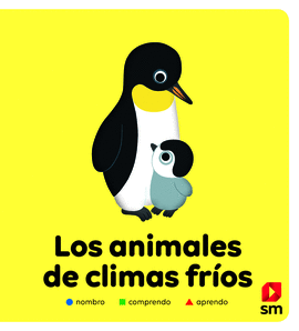 LOS ANIMALES DE CLIMA FRO