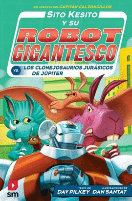 SITO KESITO 05 CONTRA CONEJOS JURASICOS