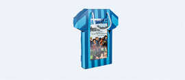 PACK CAMISETA FUTBOLISIMOS (MISTERIO RBITROS DORMIDOS)