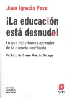 �LA EDUCACI�N EST� DESNUDA!