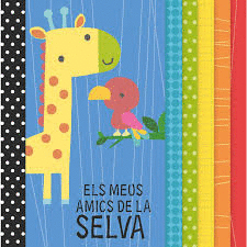 ELS MEUS AMICS DE LA SELVA LLIBRE ROBA