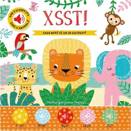 XSSST LLIBRE AMB SONS