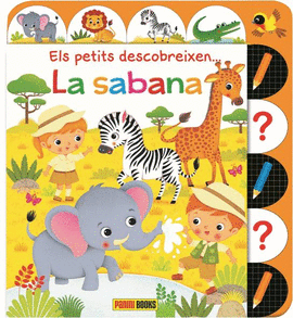 SABANA, LA. ELS PETITS DESCOBREIXEN