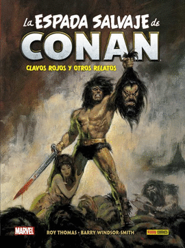 LA ESPADA SALVAJE DE CONAN 1