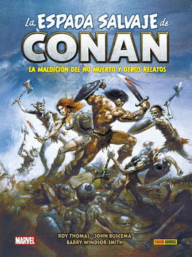 LA ESPADA SALVAJE DE CONAN 2