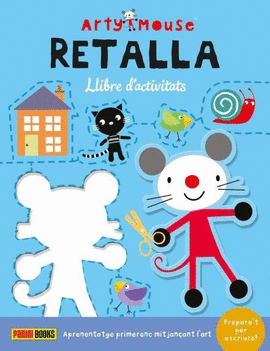 ARTY MOUSE - RETALLA