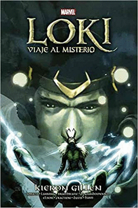 MARVEL OMNIBUS LOKI. VIAJE AL MISTERIO