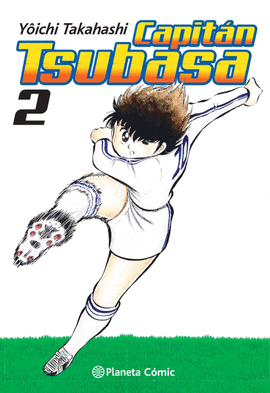 CAPIT�N TSUBASA N� 02/21