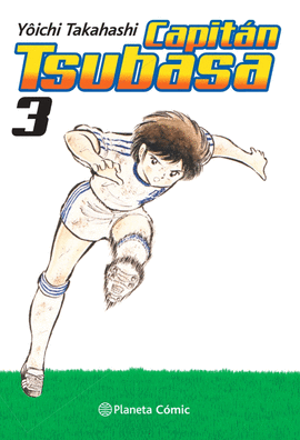 CAPIT�N TSUBASA N� 03/21