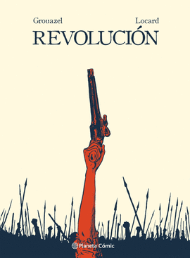 REVOLUCI�N (NOVELA GR�FICA)