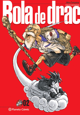 BOLA DE DRAC DEFINITIVA N� 02/34