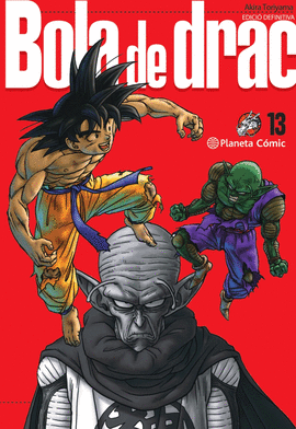 BOLA DE DRAC DEFINITIVA N�13/34