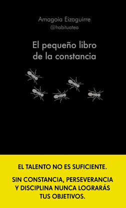 PEQUEO LIBRO DE LA CONSTANCIA, EL