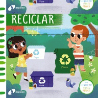 M'AGRADA RECICLAR