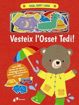 VESTEIX L'OSSET TEDI!