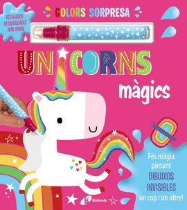 COLORS SORPRESA. UNICORNS MGICS