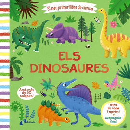 EL MEU PRIMER LLIBRE DE CINCIA. ELS DINOSAURES