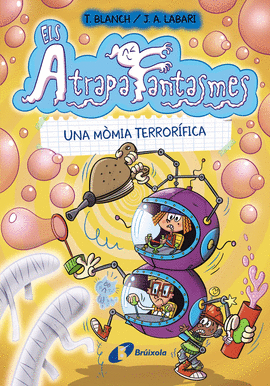 ELS ATRAPAFANTASMES, 5. UNA M.MIA TERRORFICA