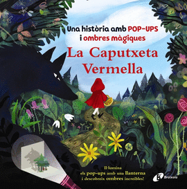 CAPUTXETA VERMELLA OMBRES I POP UPS