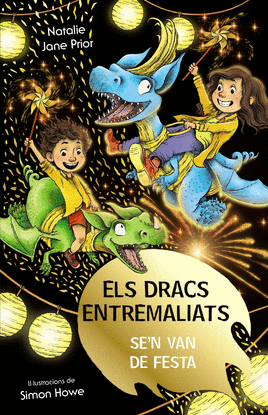 ELS DRACS ENTREMALIATS, 3. ELS DRACS ENTREMALIATS SE'N VAN DE FES