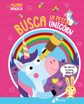 BUSCA EL PETIT UNICORN
