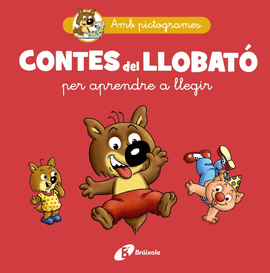 CONTES DEL LLOBAT PER APRENDRE A LLEGIR