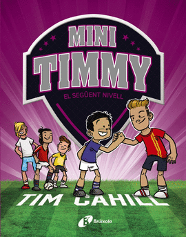 MINI TIMMY 9 EL SEGENT NIVELL