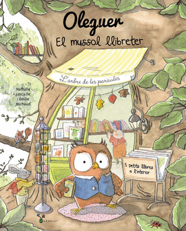 OLEGUER.EL MUSSOL LLIBRETER