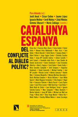 CATALUNYA-ESPANYA: DEL CONFLICTE AL DILEG POLTIC?