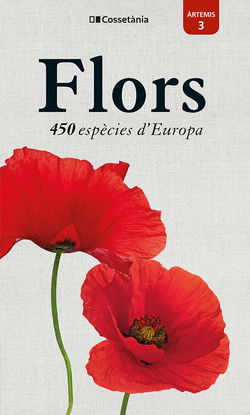 FLORS. 450 ESPECIES D'EUROPA