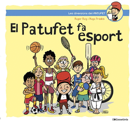 EL PATUFET FA ESPORT