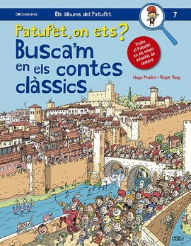 PATUFET, ON ETS BUSCA'M EN ELS CONTES CLSSICS