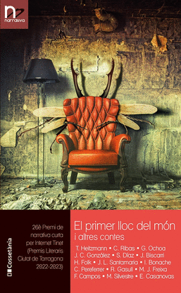 EL PRIMER LLOC DEL MON I ALTRES CONTES (26 PREMI D