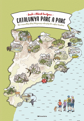 CATALUNYA PARC A PARC