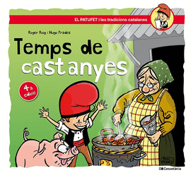 TEMPS DE CASTANYES