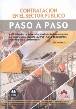 CONTRATACI�N EN EL SECTOR P�BLICO. PASO A PASO