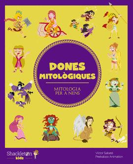 DONES MITOL.GIQUES